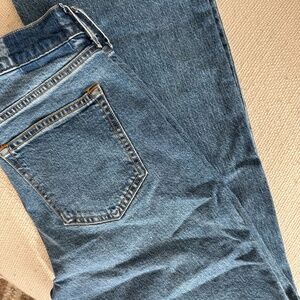 Abercrombie Boot Cut jeans